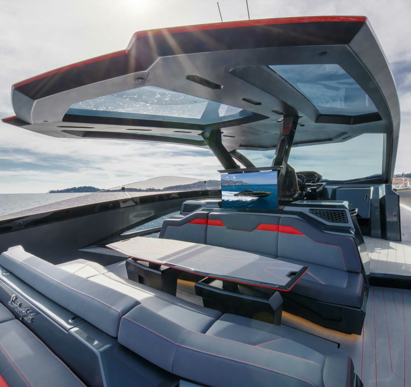 Tecnomar Lamborghini 63 | Fast 1