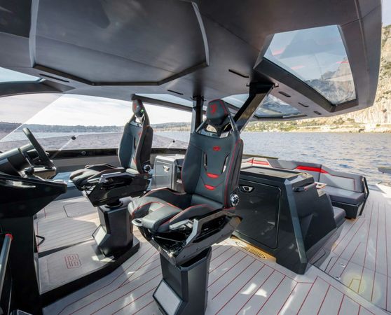 Tecnomar Lamborghini 63 | Fast 1