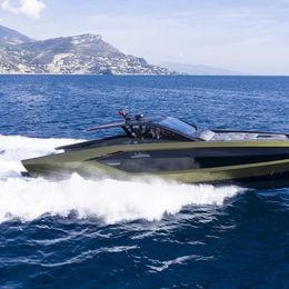 Tecnomar Lamborghini 63 | Fast 1