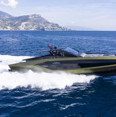 Tecnomar Lamborghini 63 | Fast 1