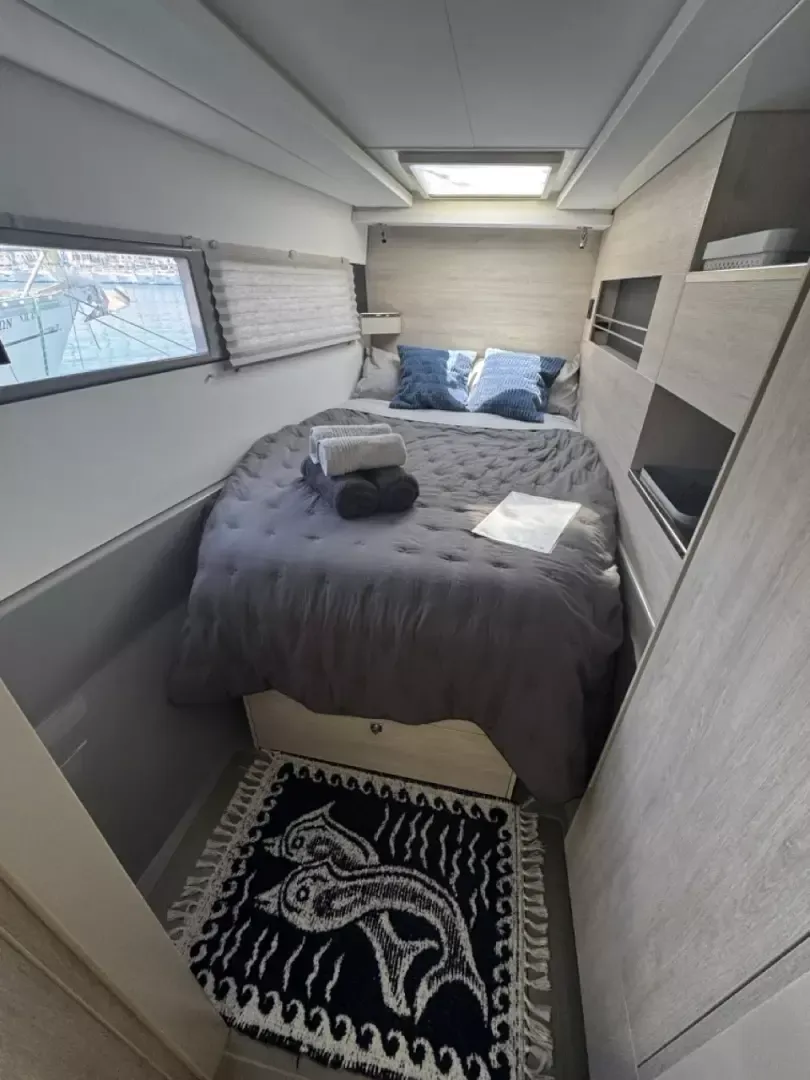 Leopard 45 | Cat AnnA