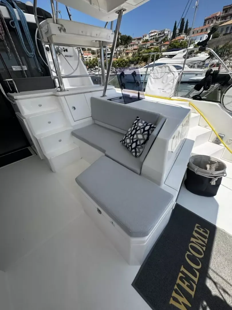 Leopard 45 | Cat AnnA