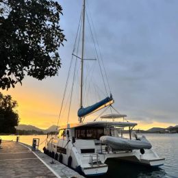 Leopard 45 | Cat AnnA