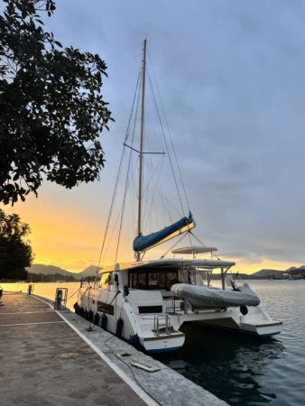 Leopard 45 | Cat AnnA