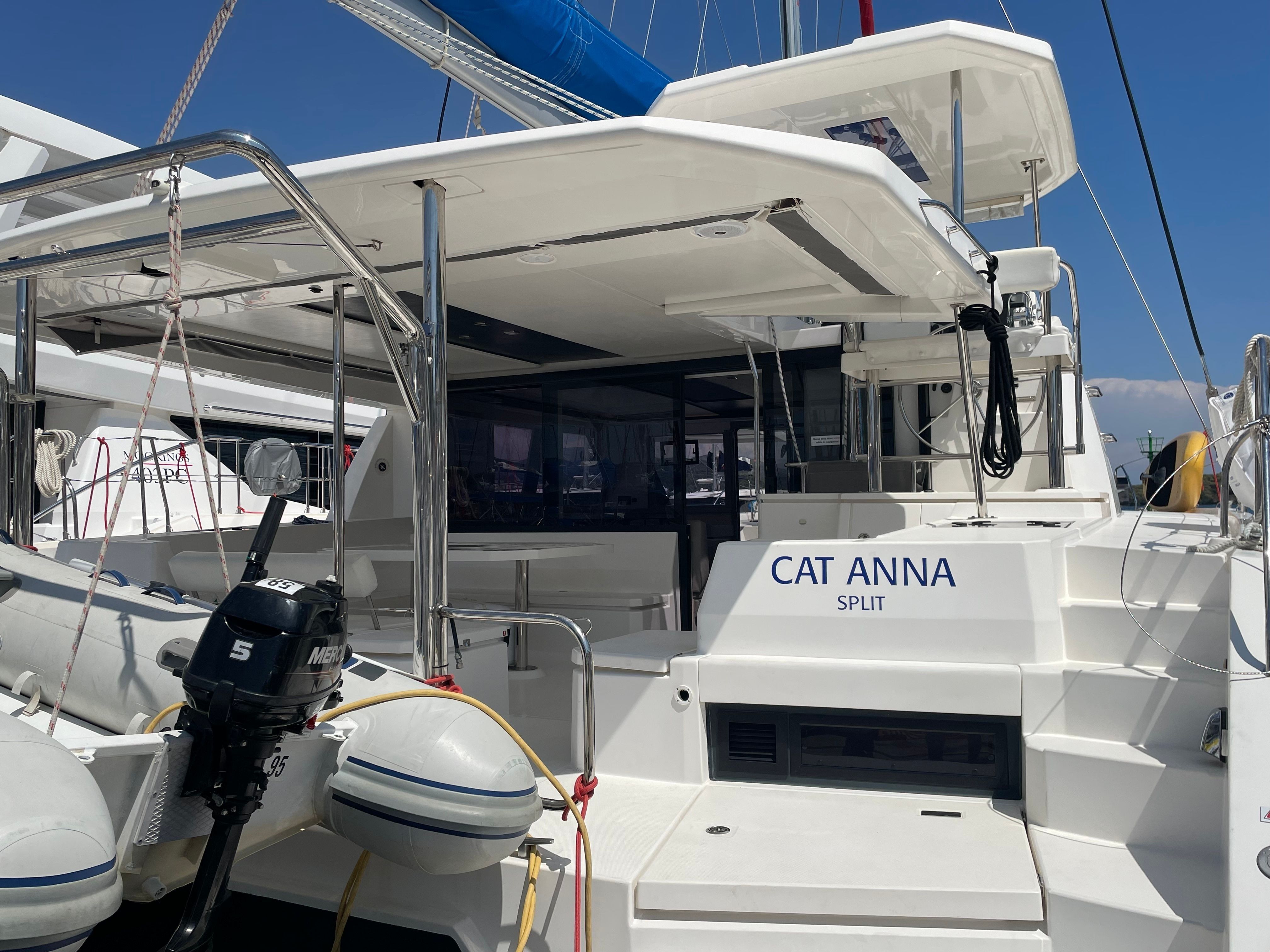 Leopard 45 | Cat AnnA