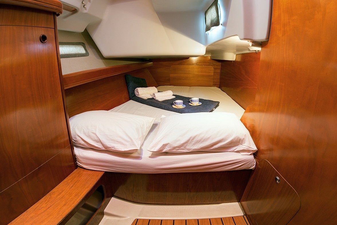 Beneteau Oceanis Clipper 393 | Argo