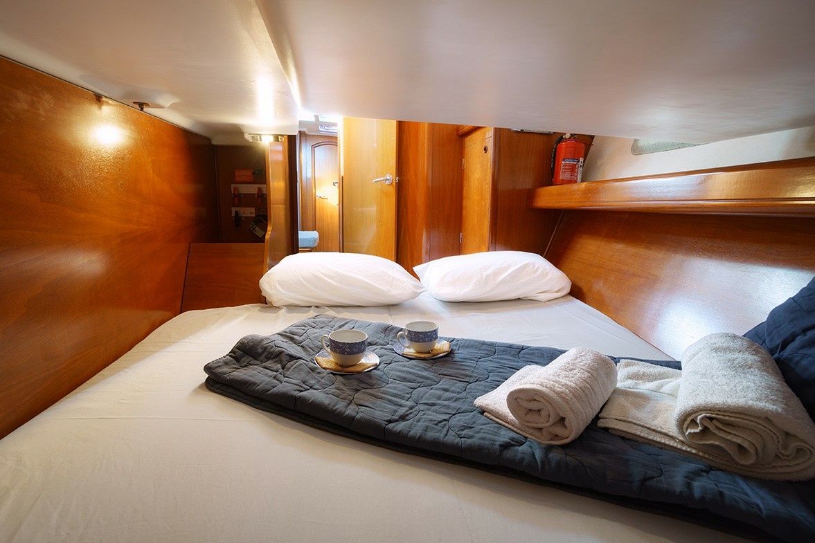 Beneteau Oceanis Clipper 393 | Argo