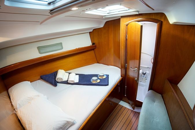 Beneteau Oceanis Clipper 393 | Argo