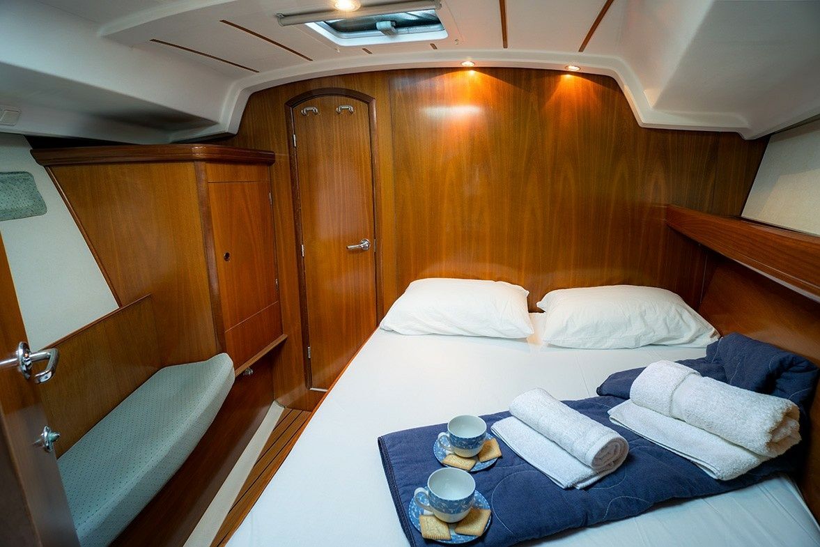Beneteau Oceanis Clipper 393 | Argo