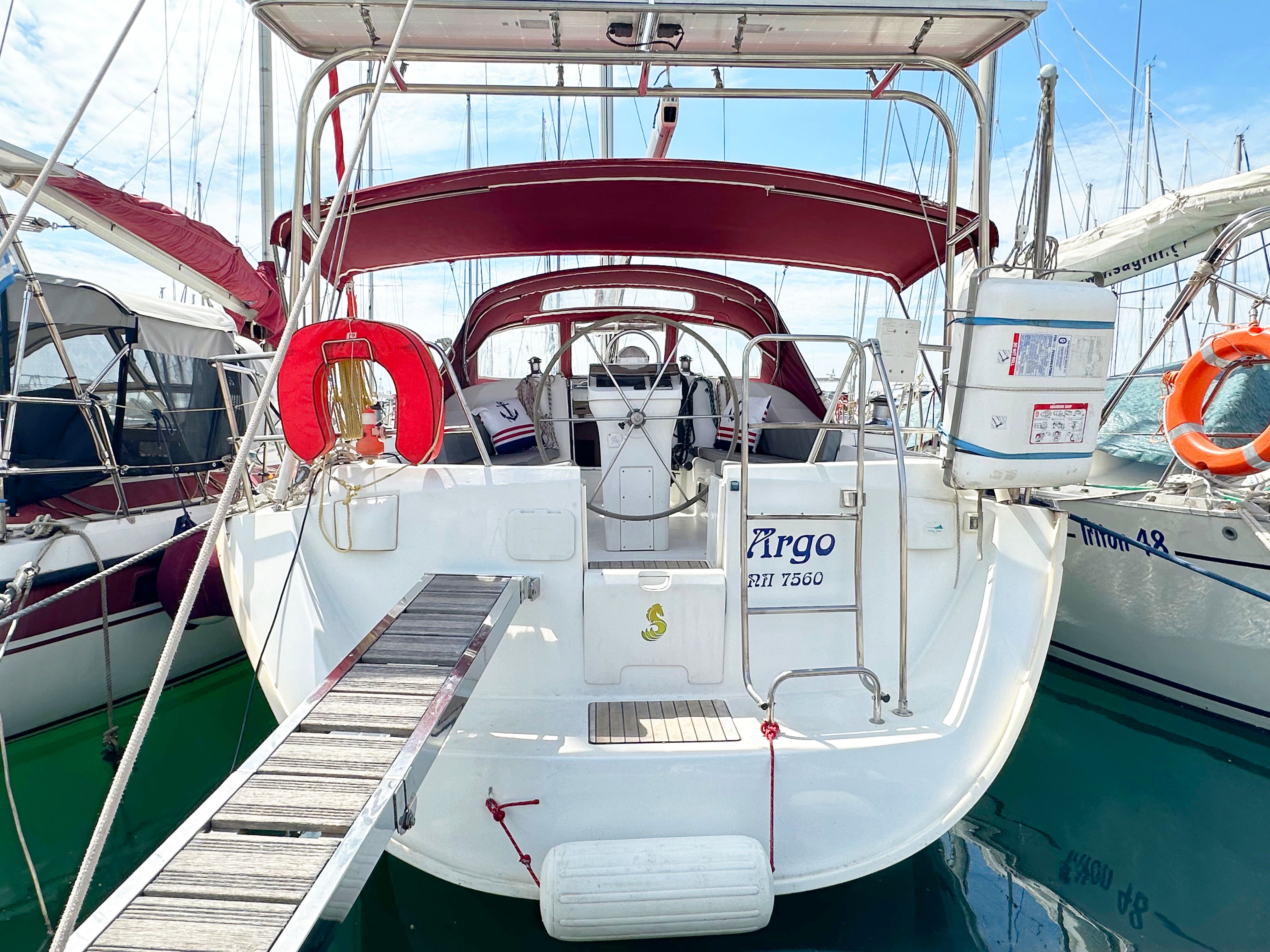 Beneteau Oceanis Clipper 393 | Argo