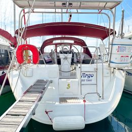 Beneteau Oceanis Clipper 393 | Argo