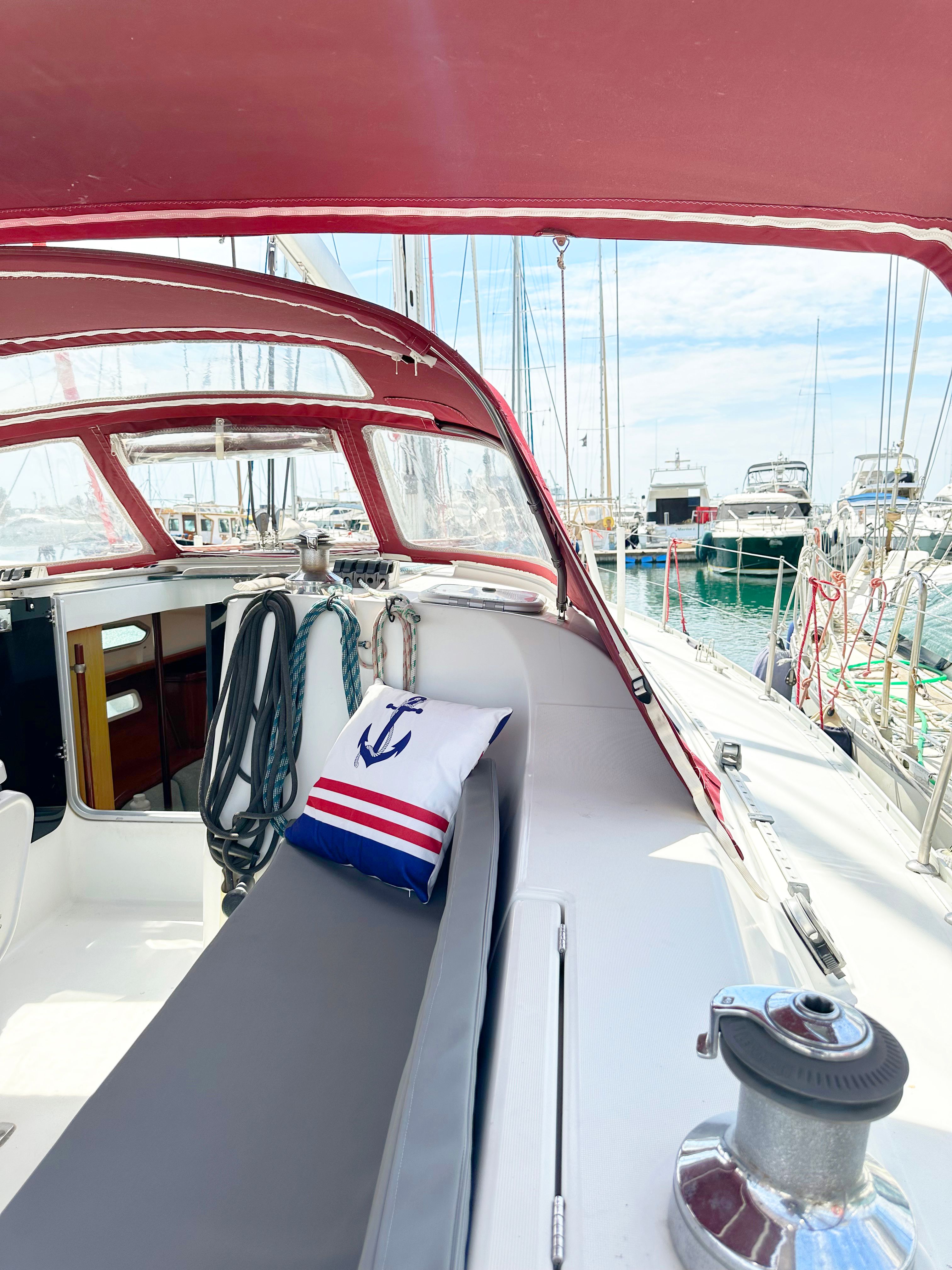 Beneteau Oceanis Clipper 393 | Argo