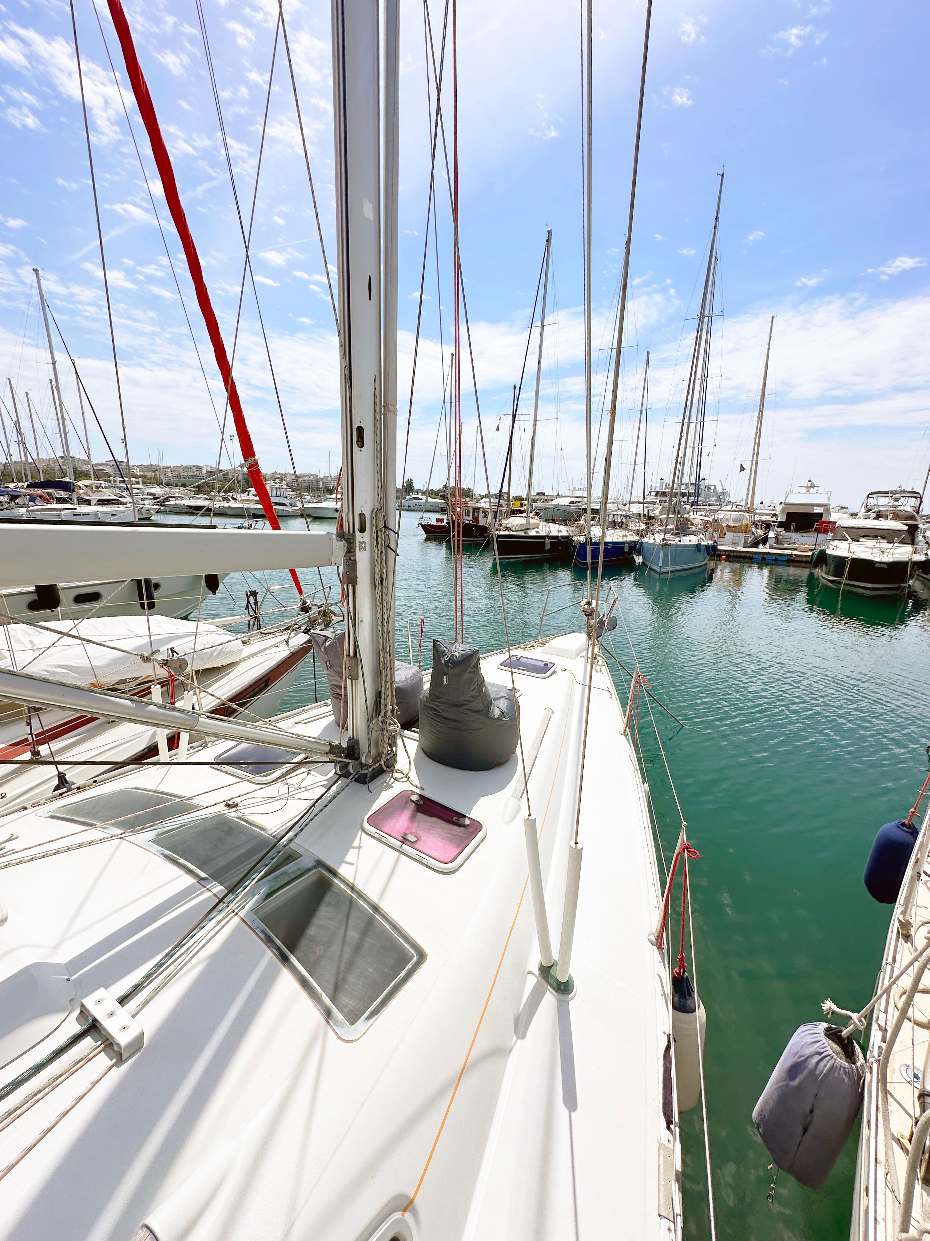 Beneteau Oceanis Clipper 393 | Argo