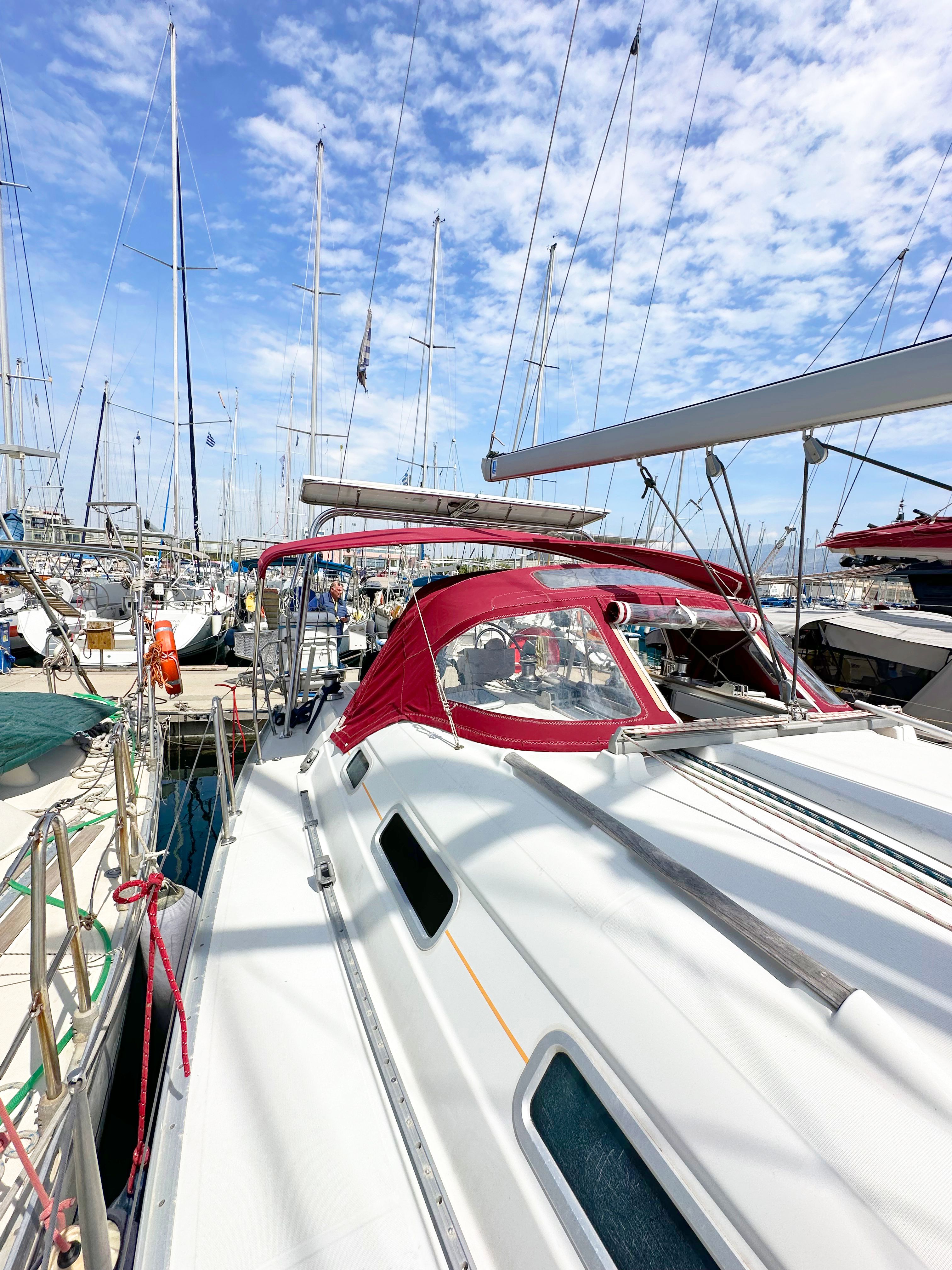 Beneteau Oceanis Clipper 393 | Argo