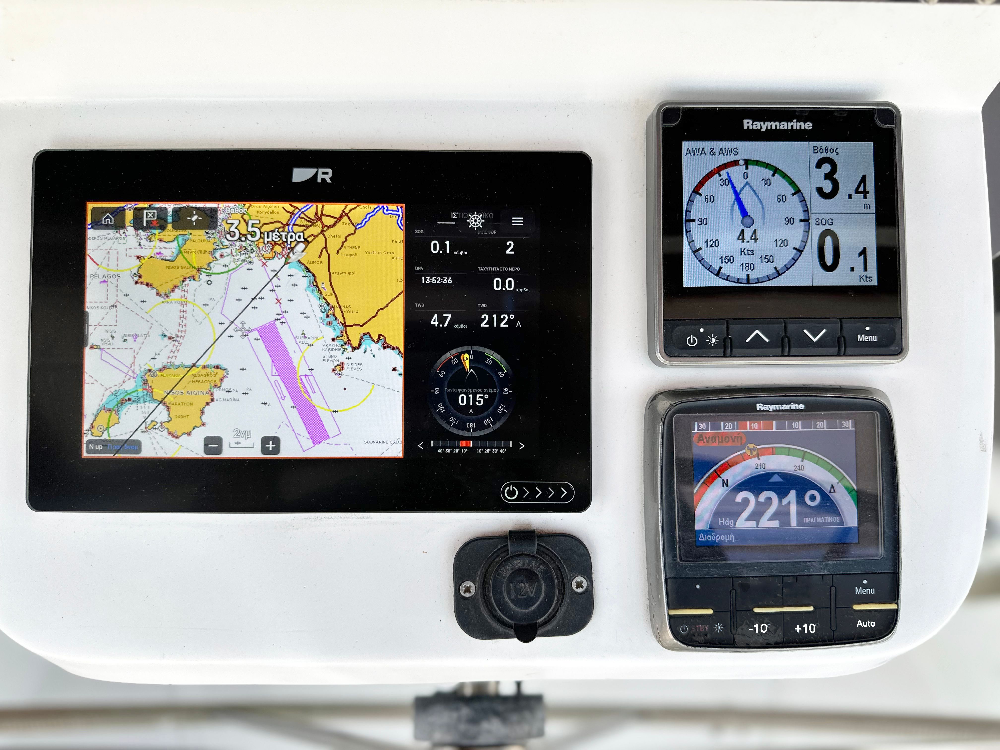 Beneteau Oceanis Clipper 393 | Argo