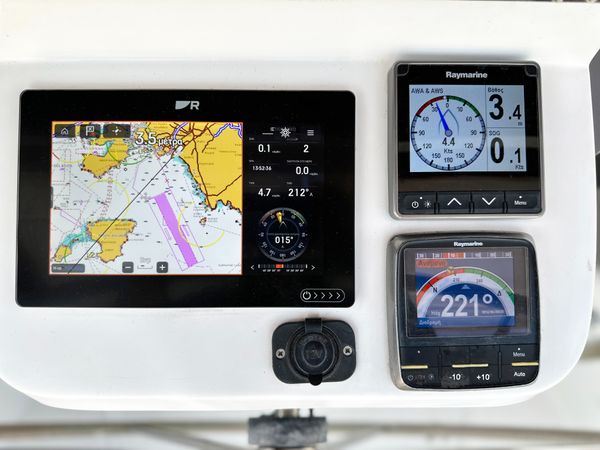 Beneteau Oceanis Clipper 393 | Argo