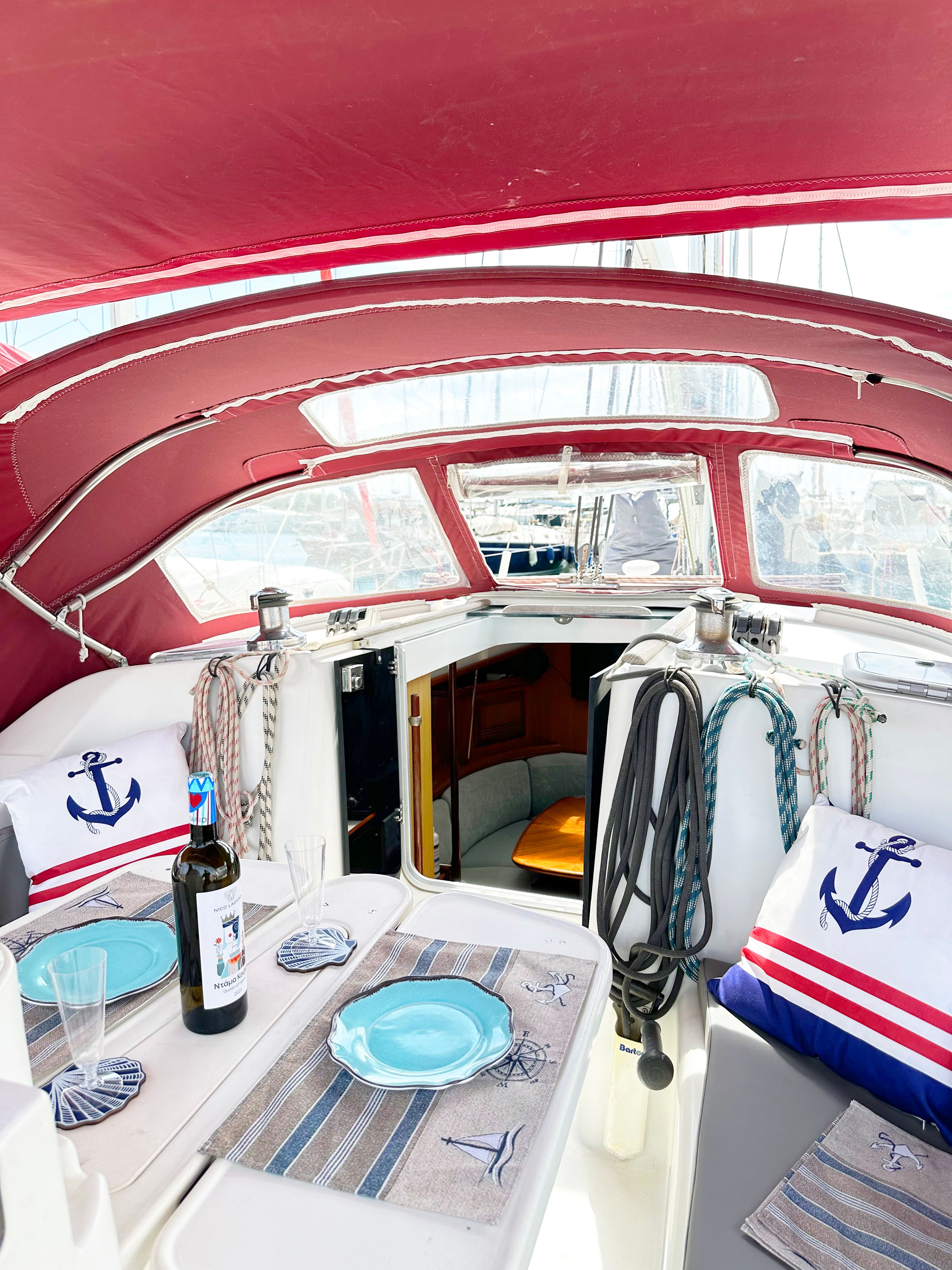 Beneteau Oceanis Clipper 393 | Argo