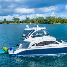 Sea Ray 550 Sedan Bridge | Pure Vida