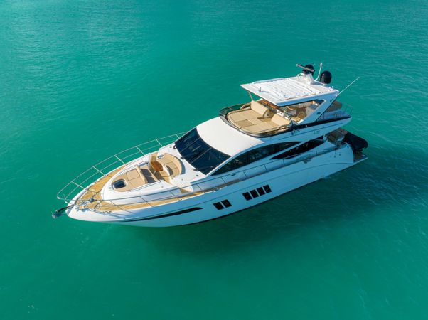Sea Ray L650 | Dream Time