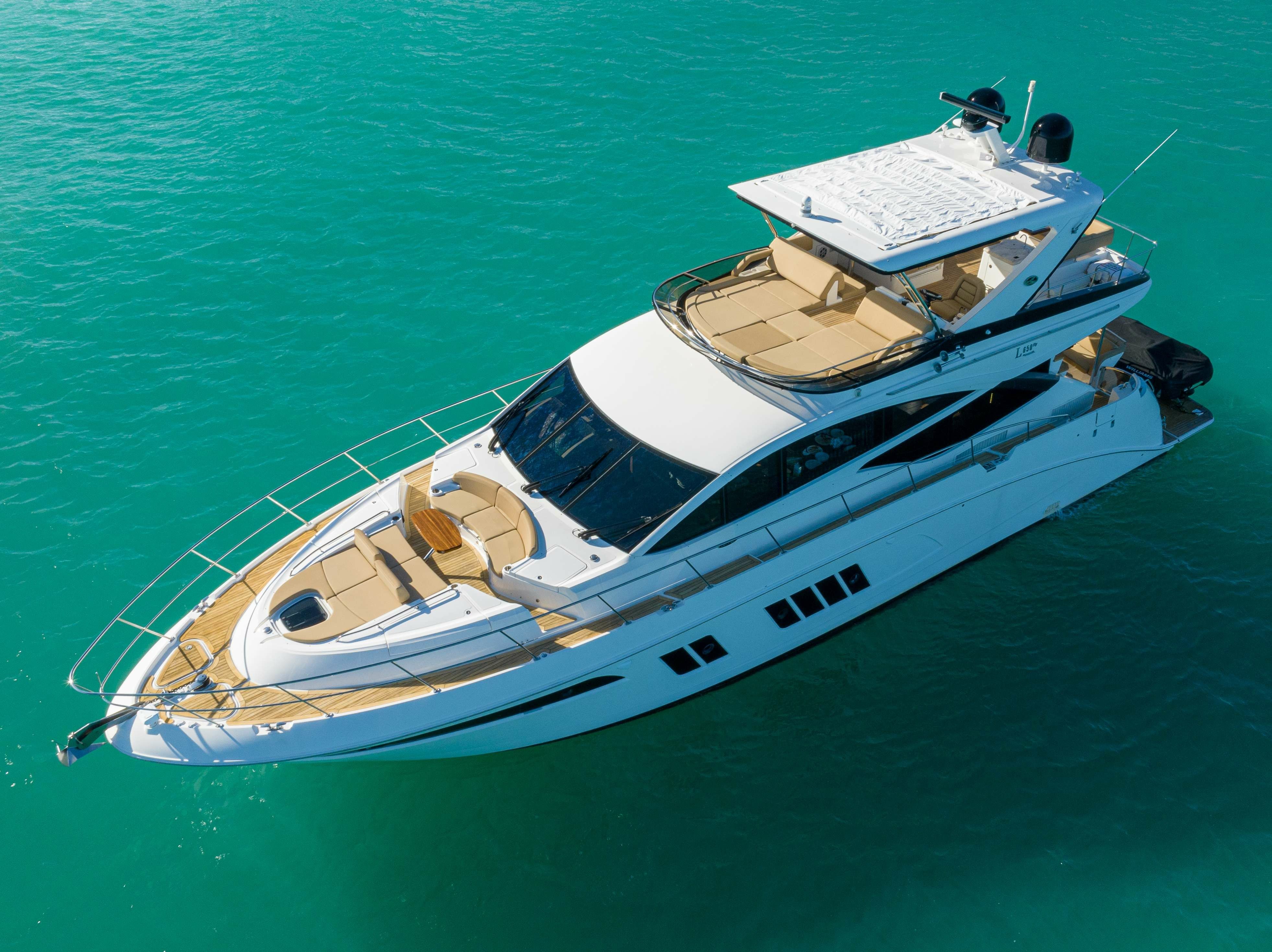 Sea Ray L650 | Dream Time