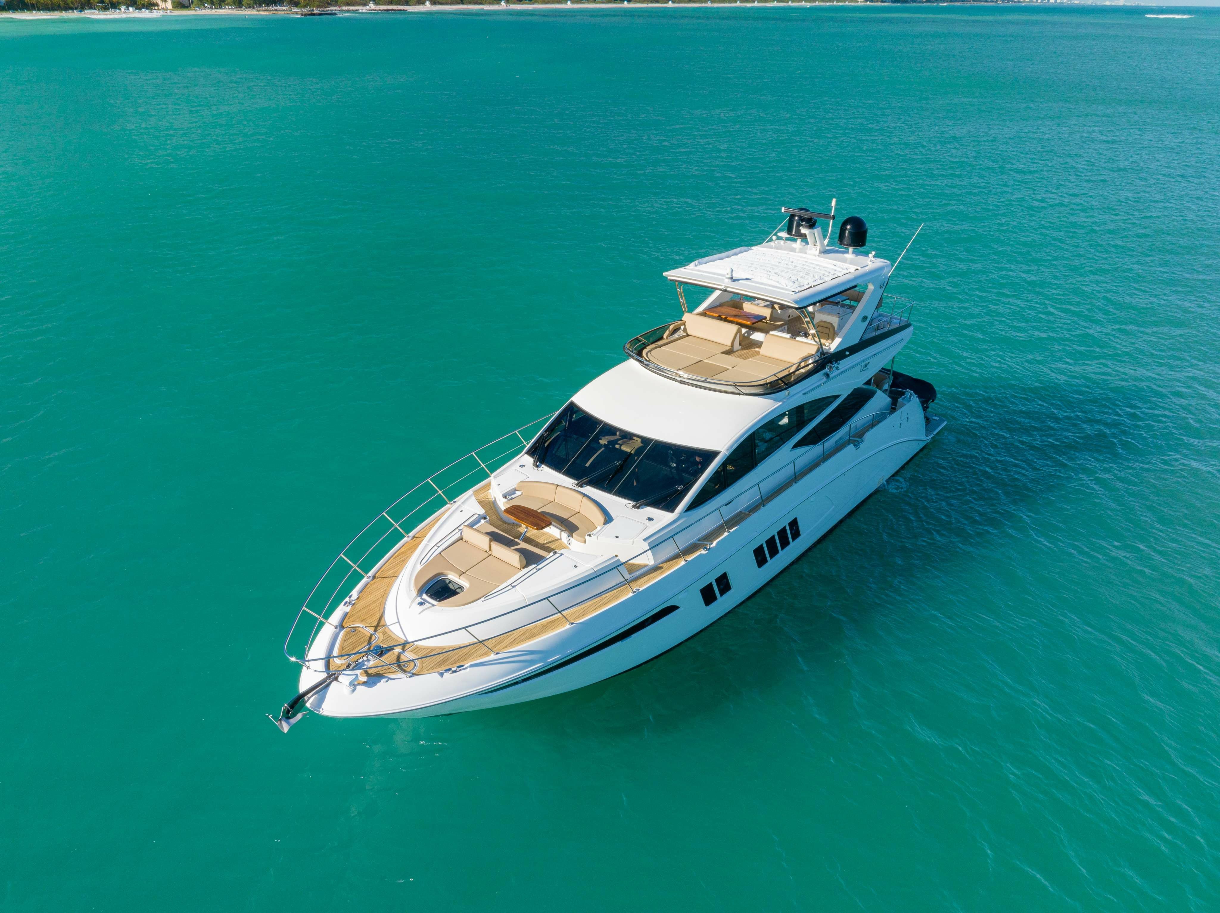 Sea Ray L650 | Dream Time