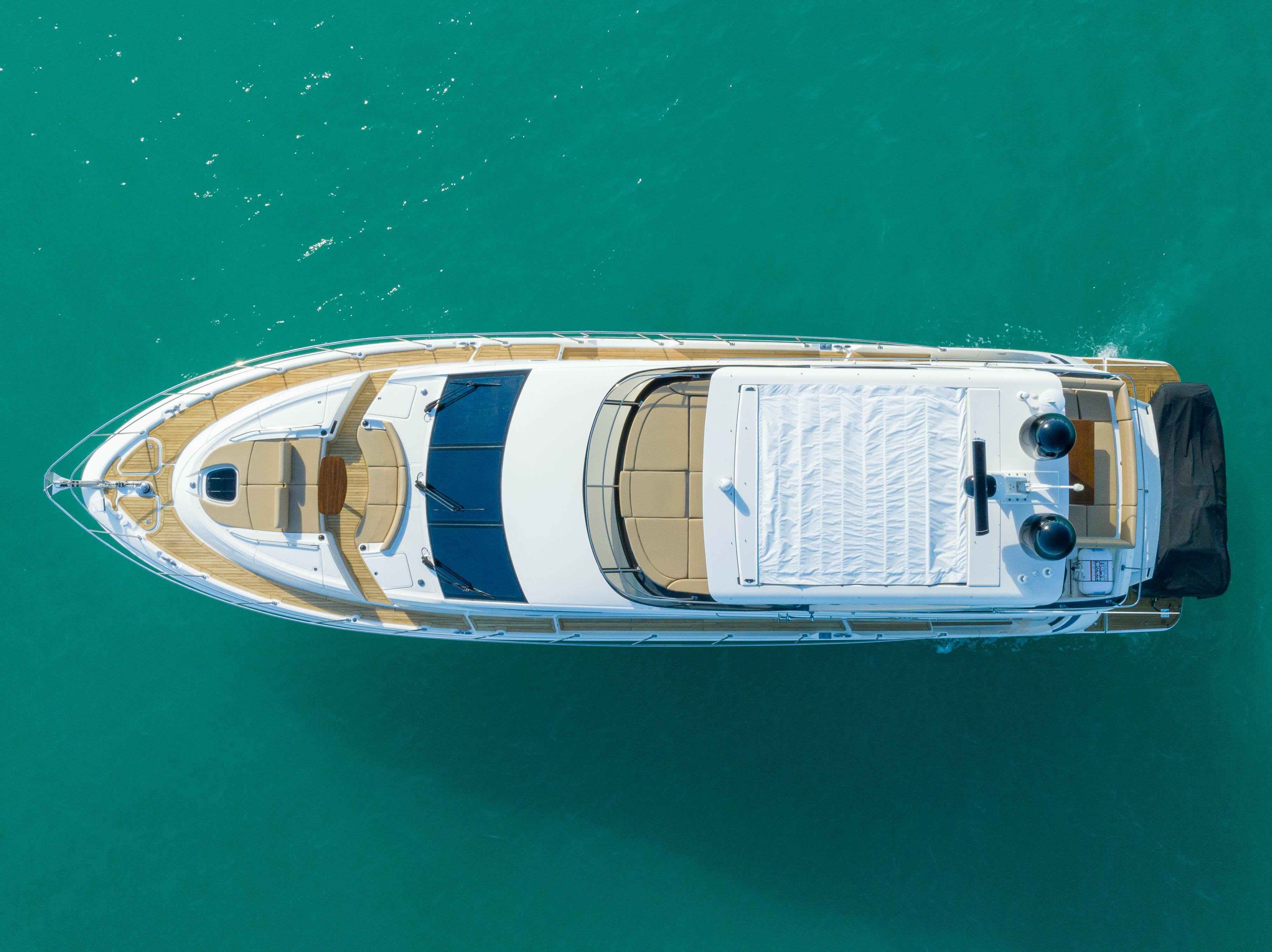 Sea Ray L650 | Dream Time