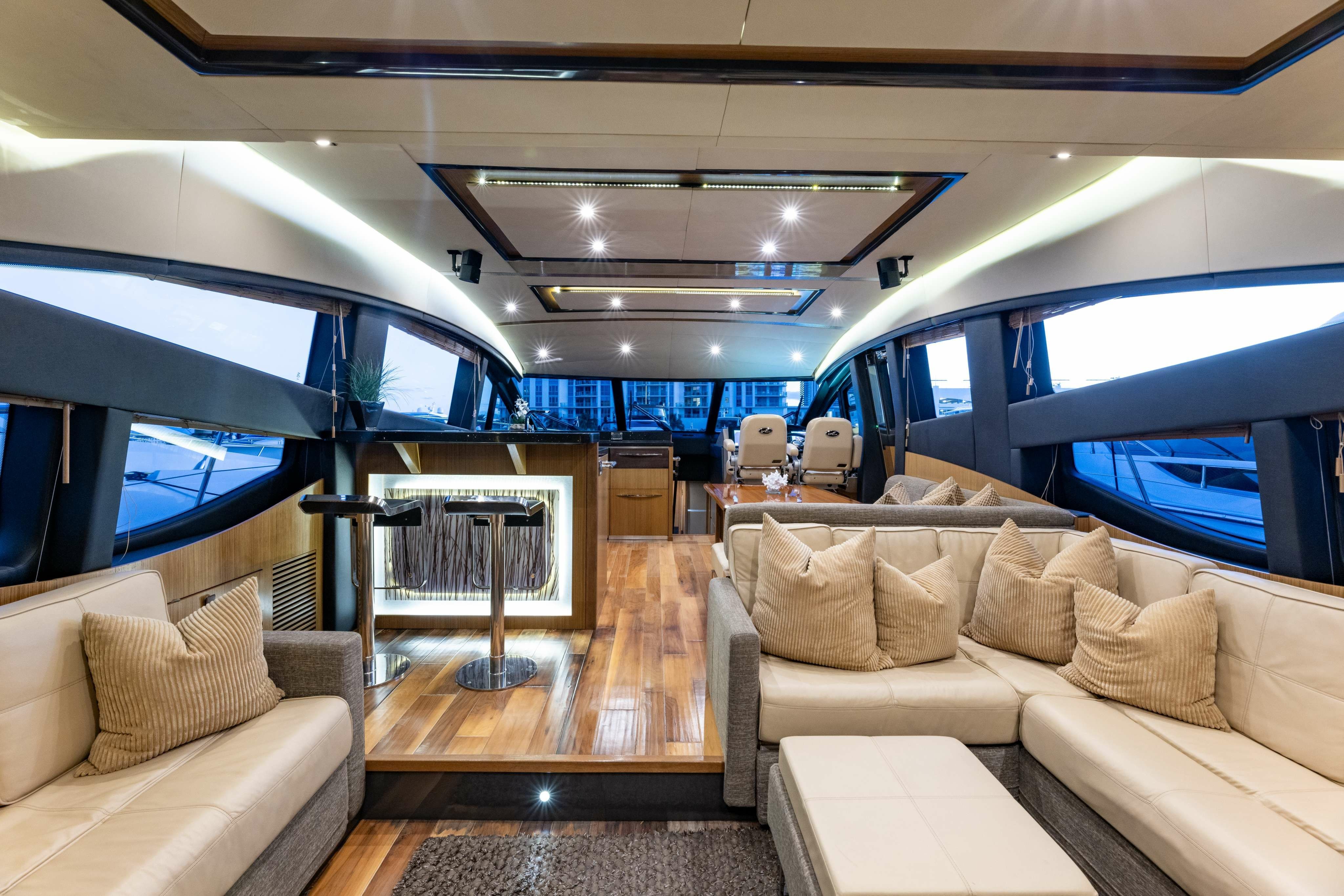 Sea Ray L650 | Dream Time