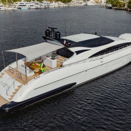 Mangusta 105 | 7 Knots