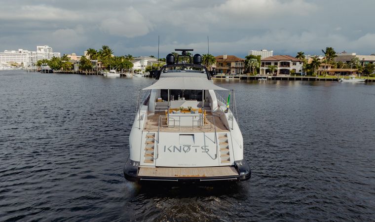 Mangusta 105 | 7 Knots