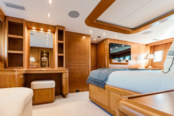 Mangusta 105 | 7 Knots