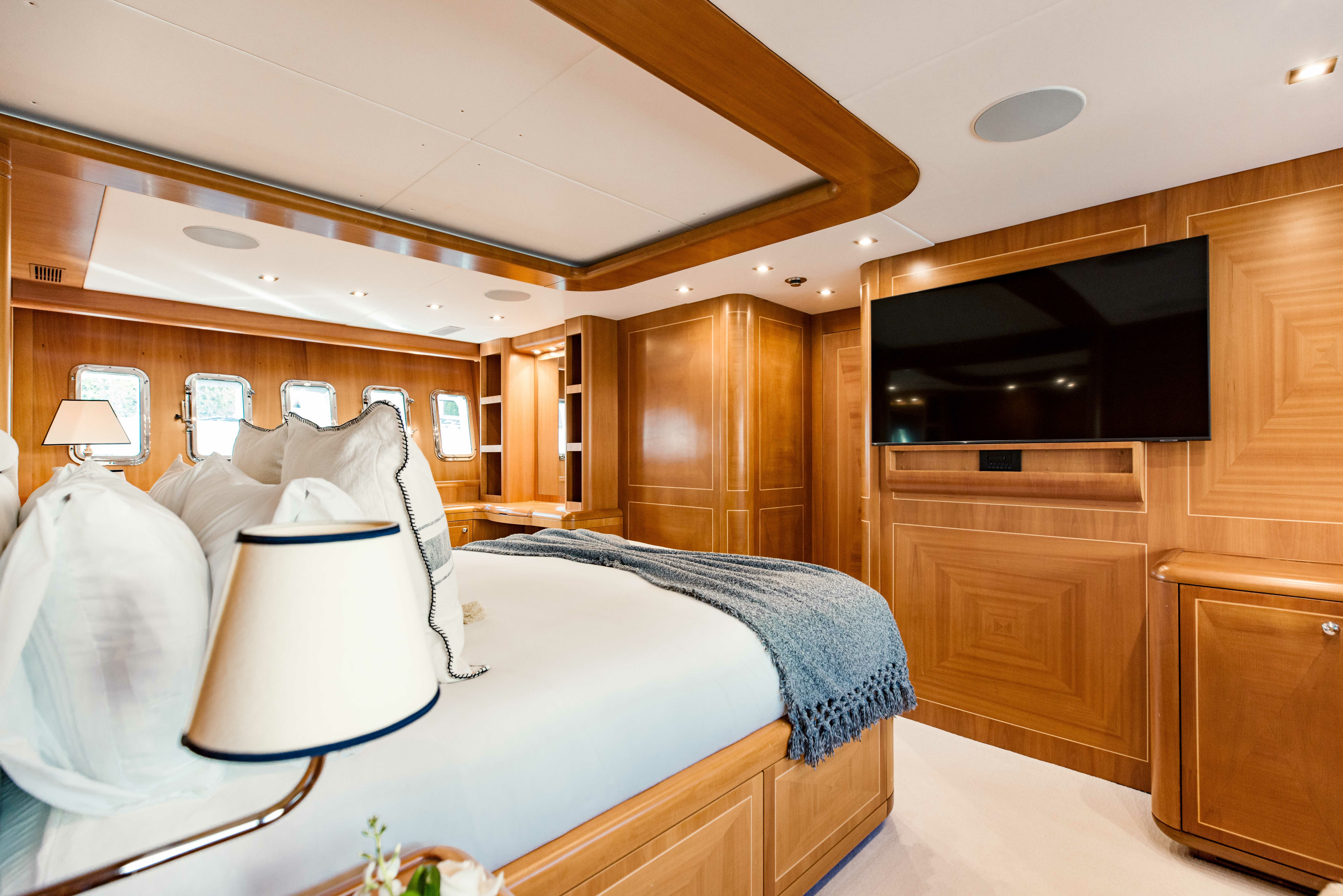 Mangusta 105 | 7 Knots