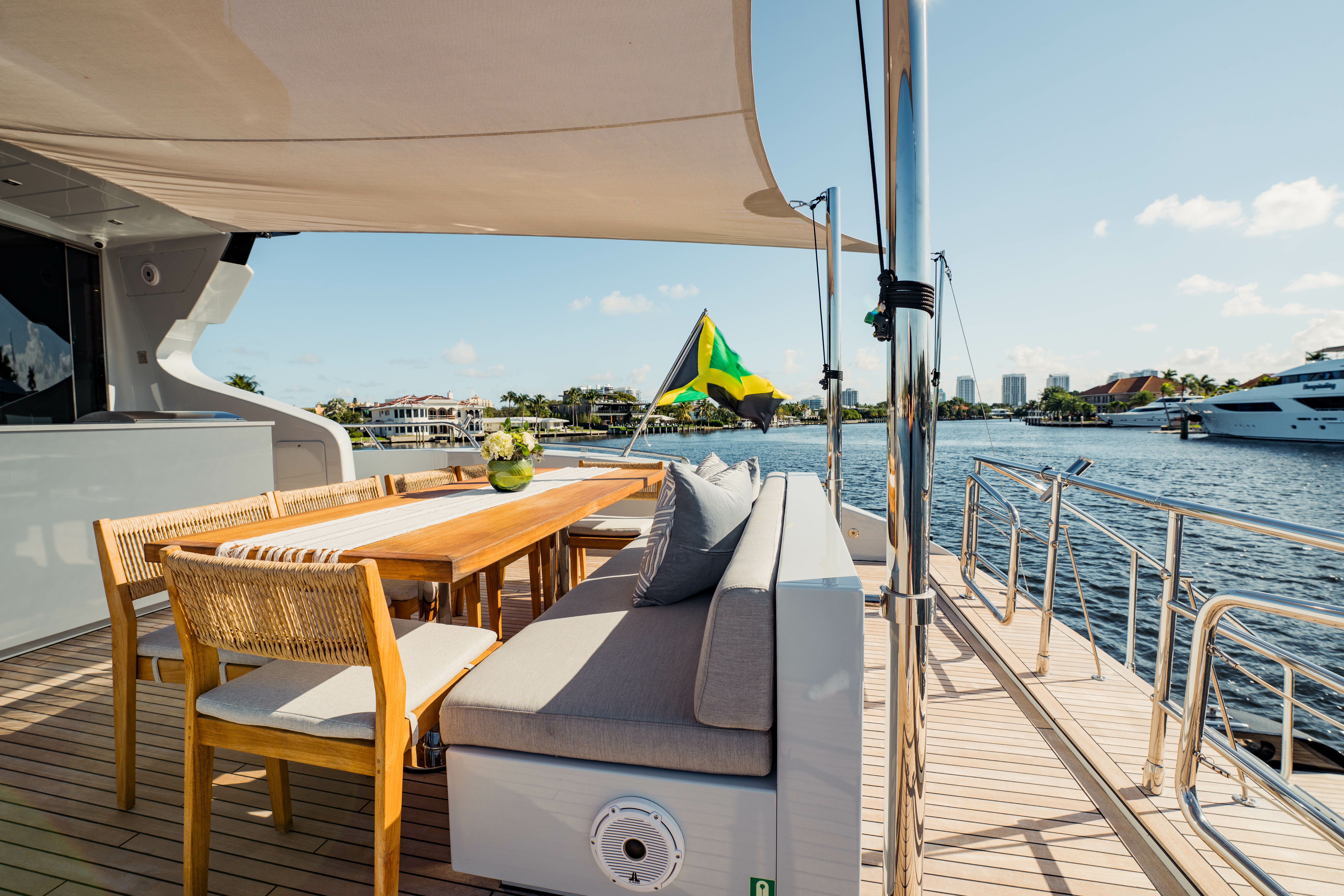 Mangusta 105 | 7 Knots