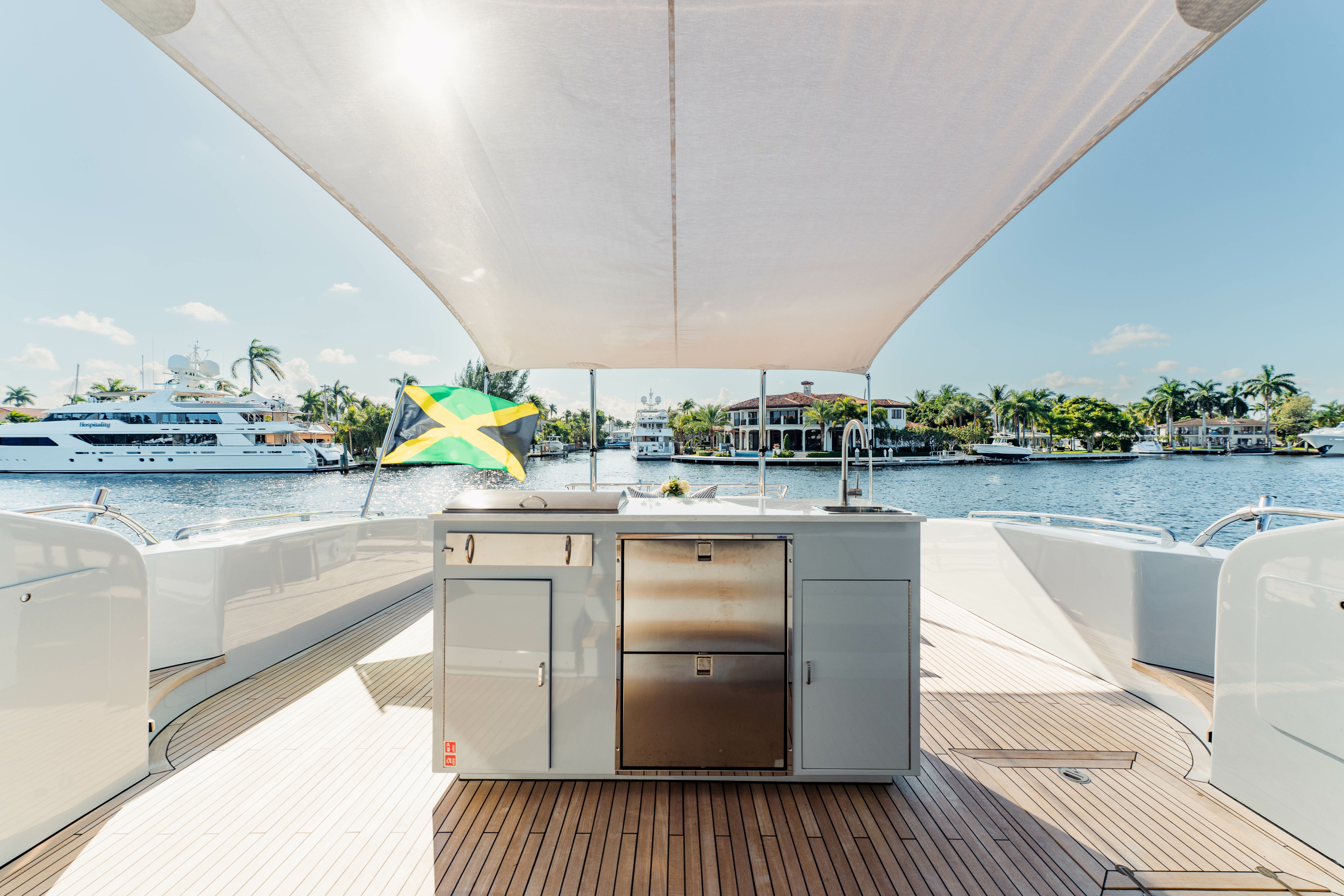 Mangusta 105 | 7 Knots