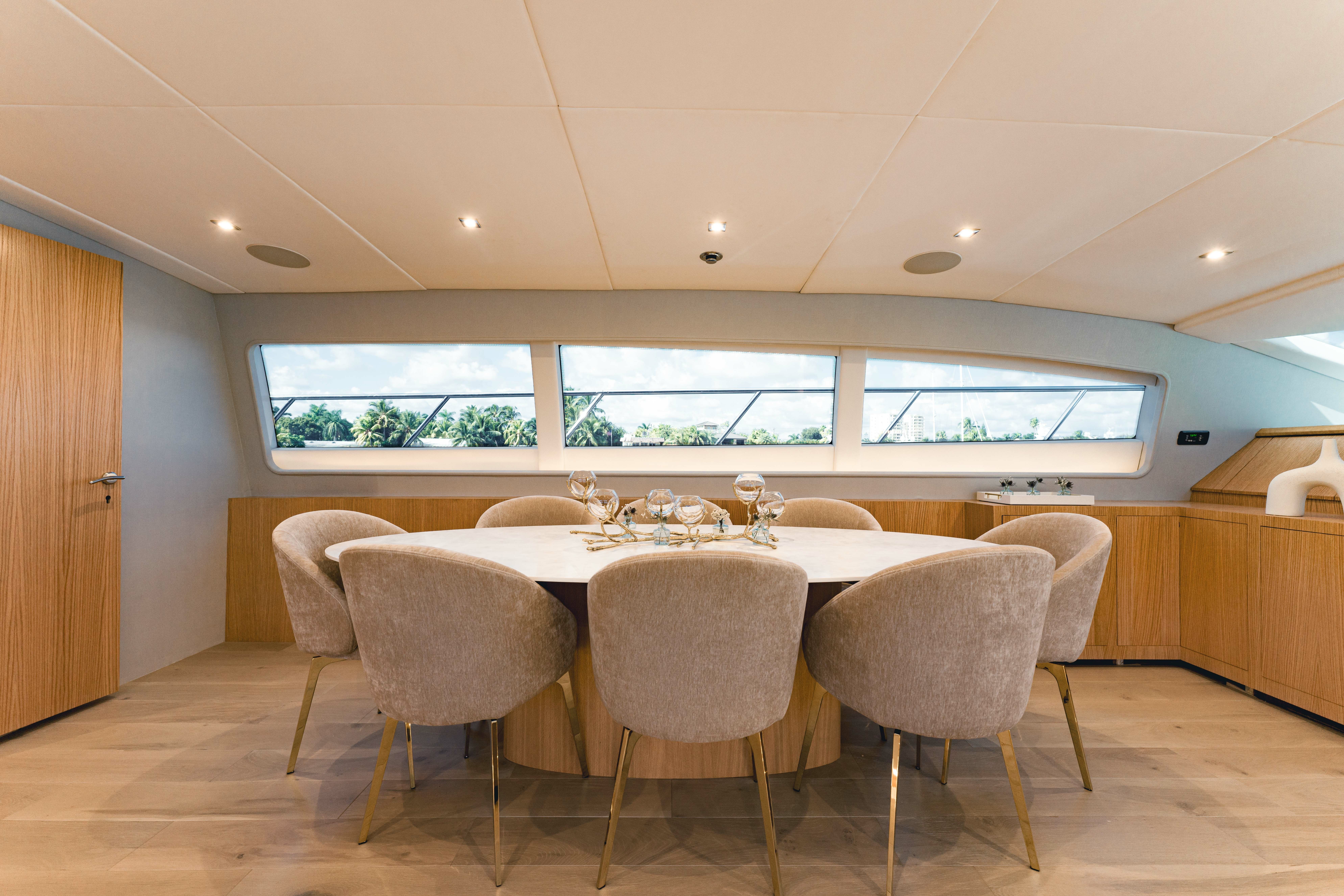 Mangusta 105 | 7 Knots