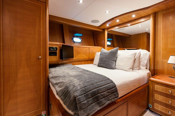 Mangusta 105 | 7 Knots