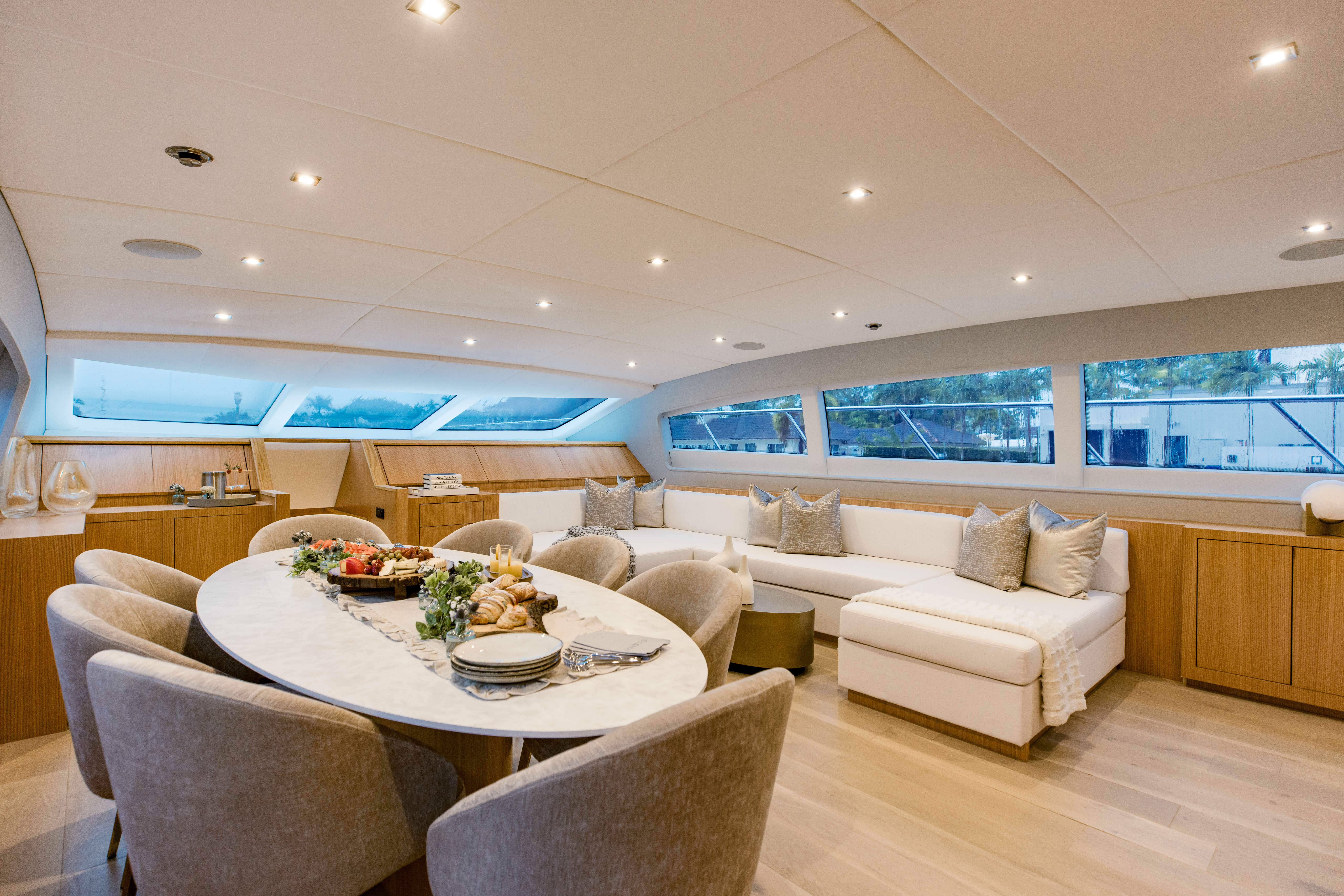 Mangusta 105 | 7 Knots