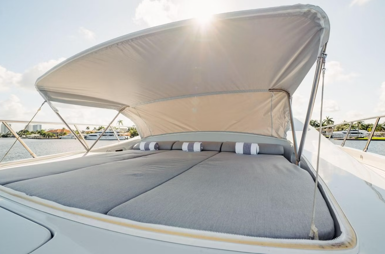 Mangusta 105 | 7 Knots