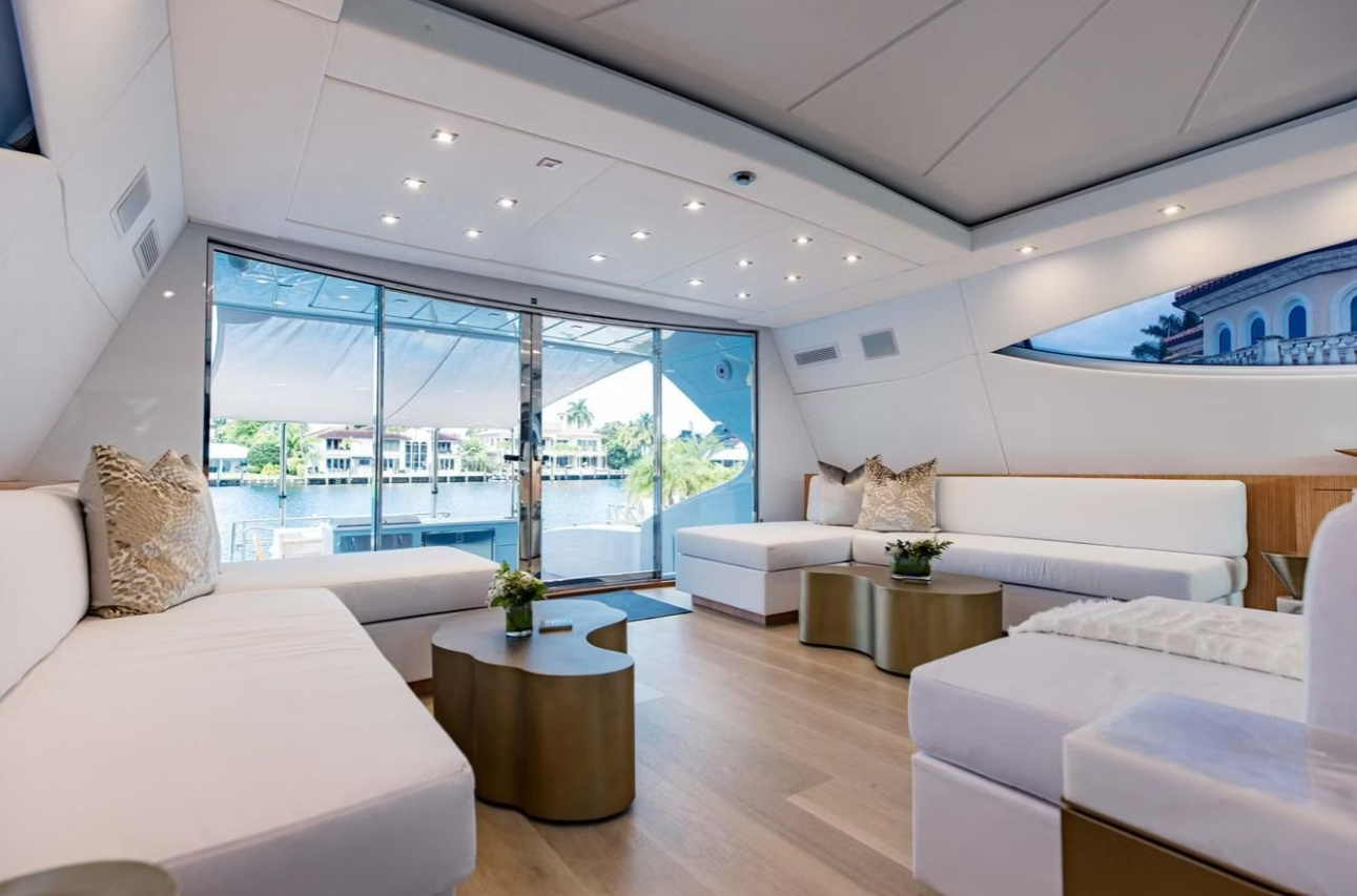 Mangusta 105 | 7 Knots