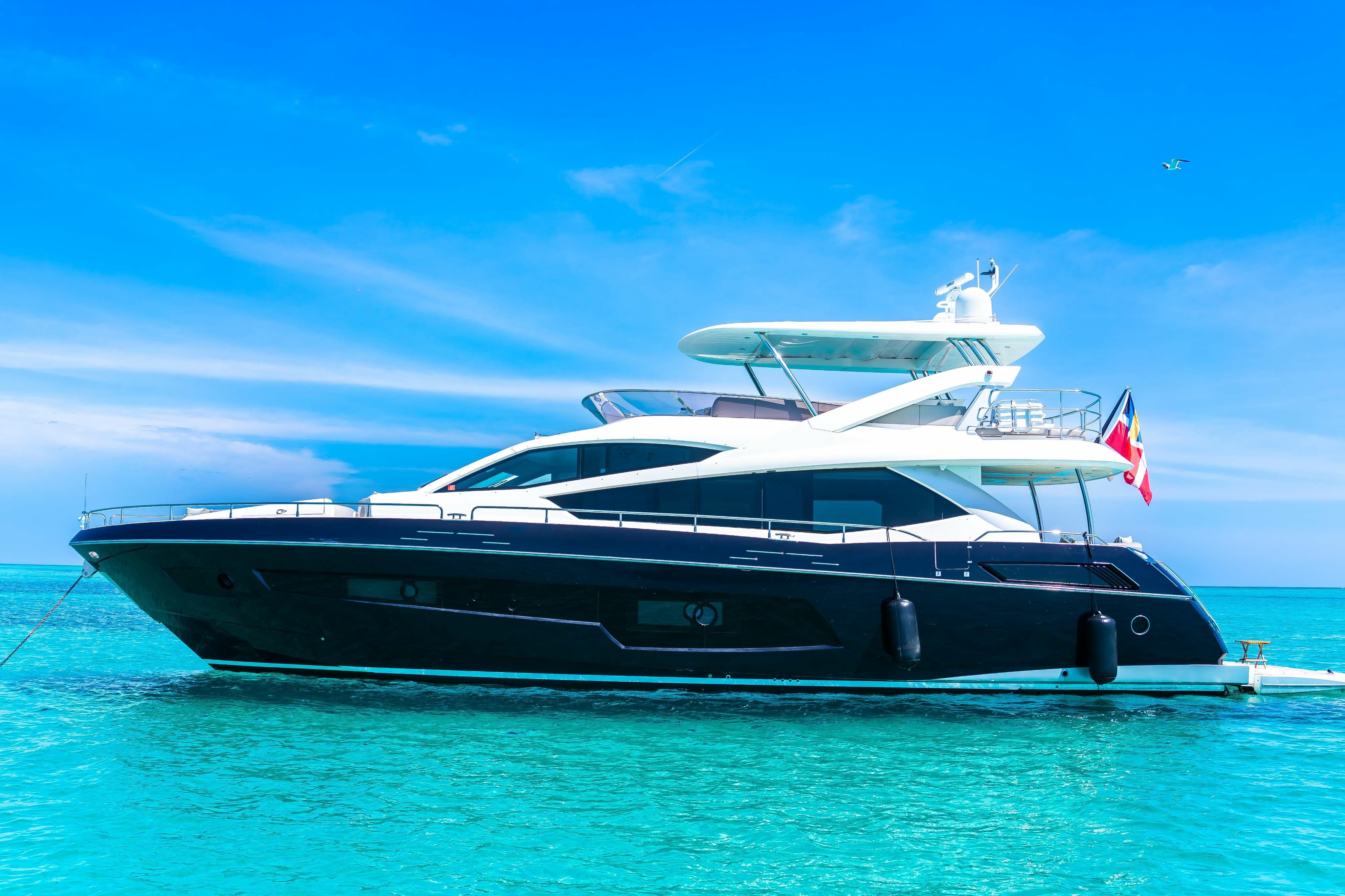 Sunseeker 75 | Daddy's Dollar