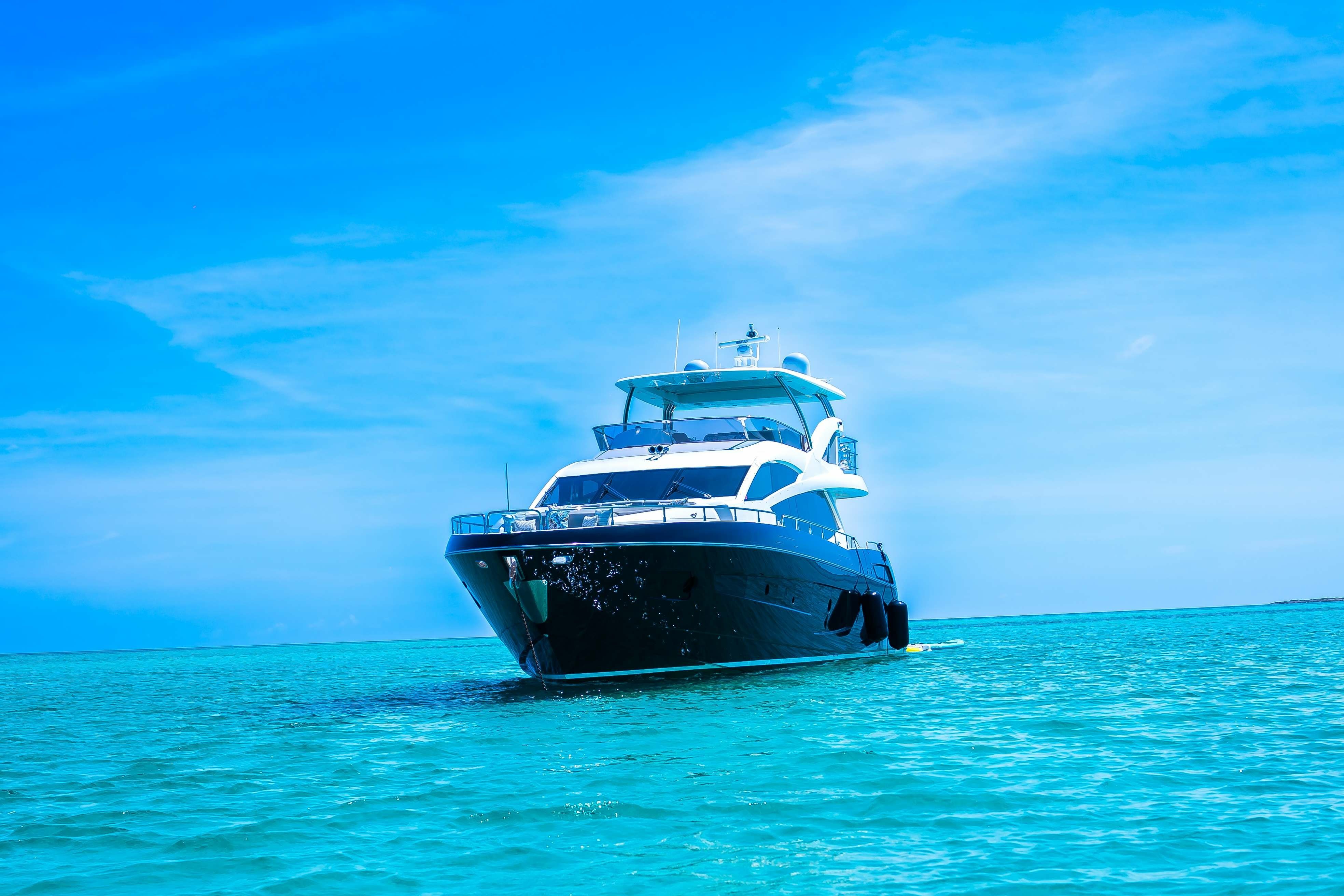 Sunseeker 75 | Daddy's Dollar