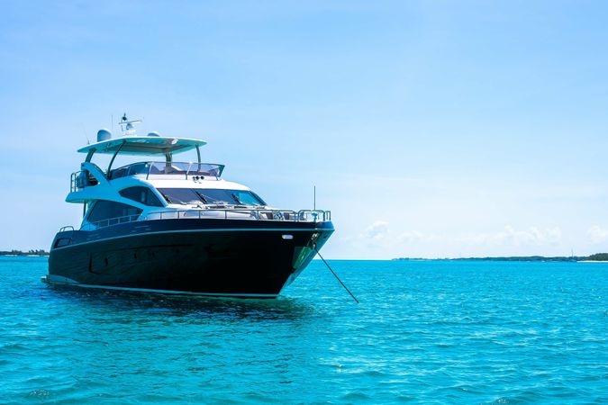 Sunseeker 75 | Daddy's Dollar