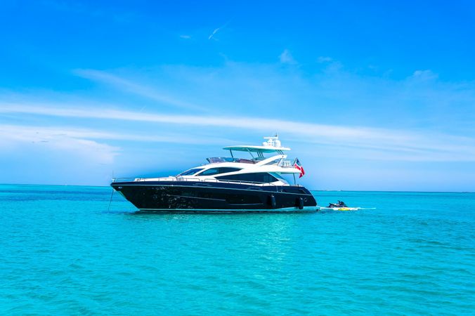 Sunseeker 75 | Daddy's Dollar