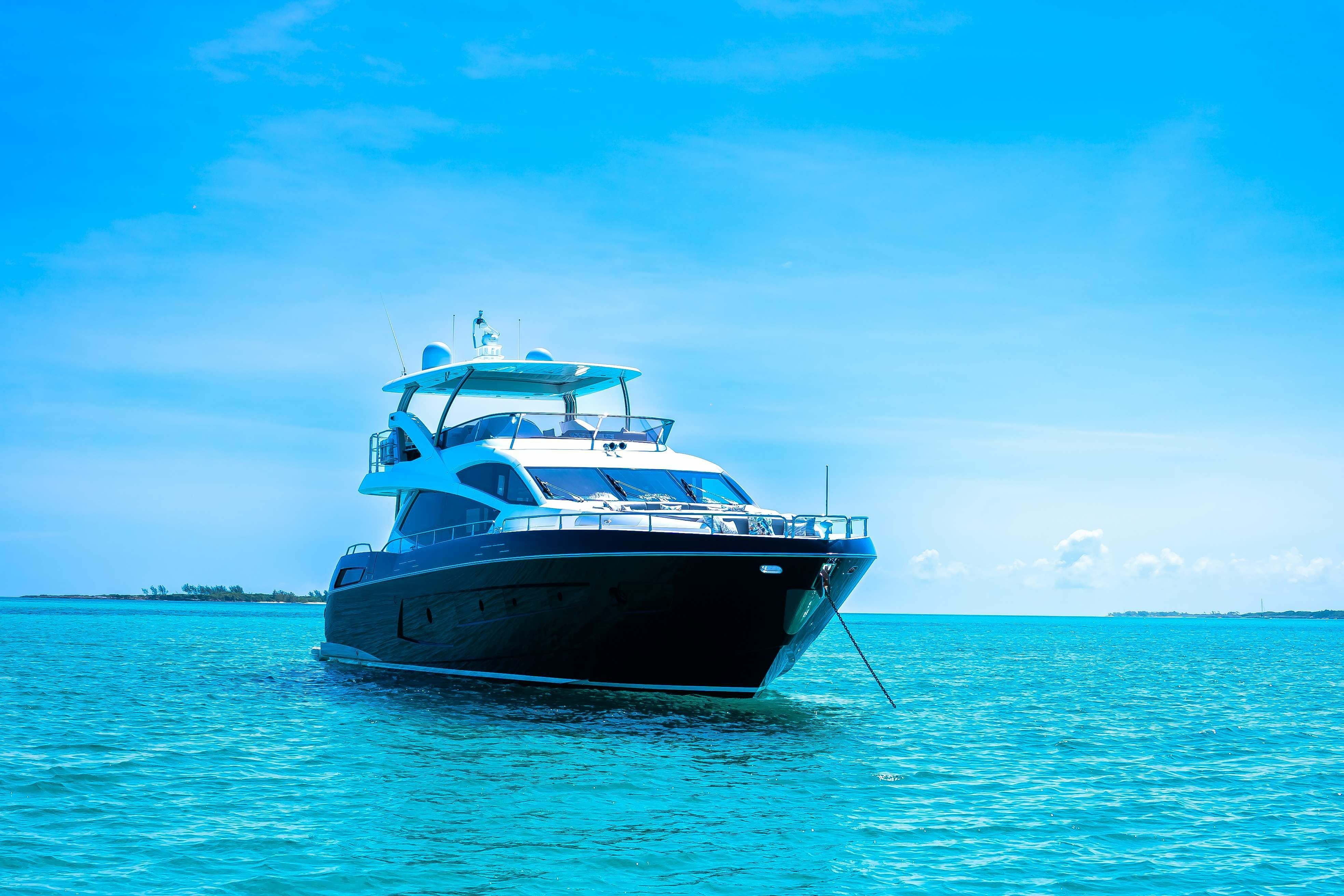 Sunseeker 75 | Daddy's Dollar