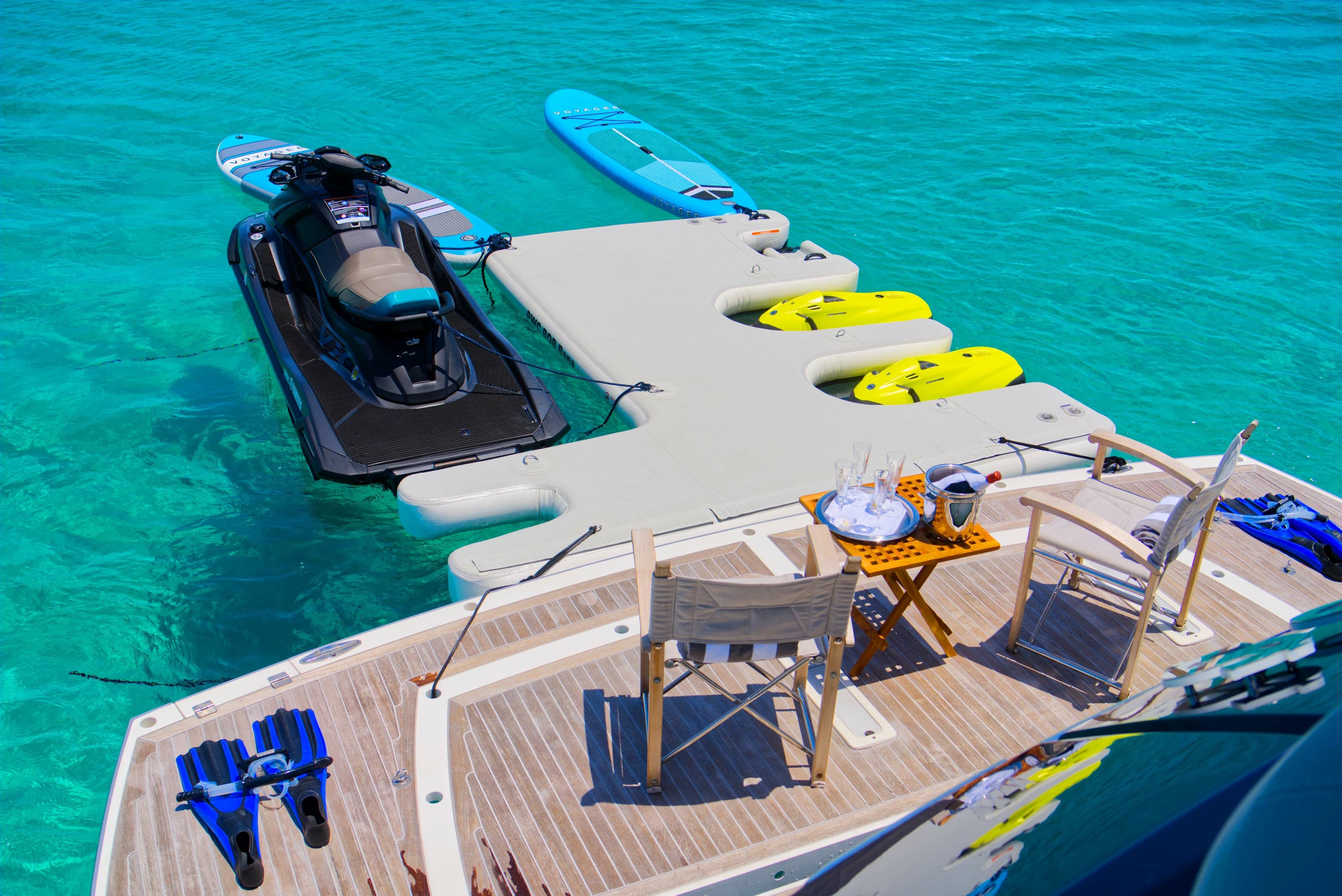 Sunseeker 75 | Daddy's Dollar