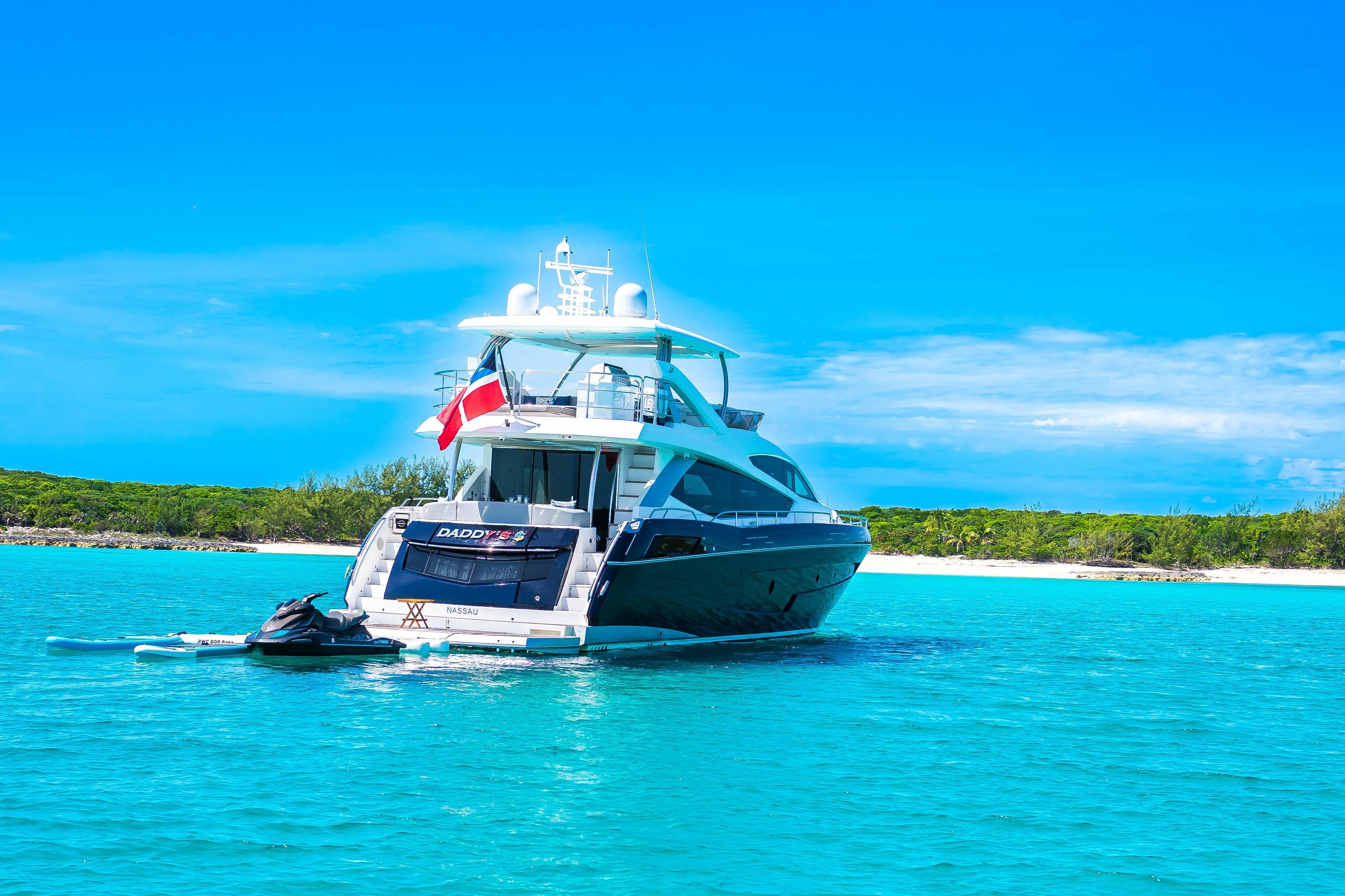 Sunseeker 75 | Daddy's Dollar