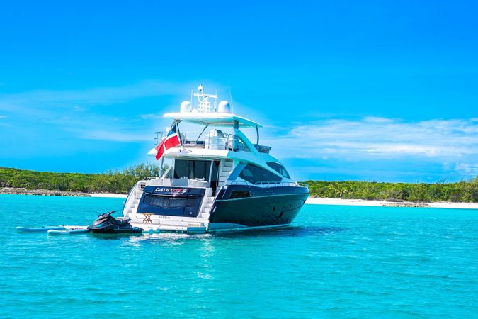 Sunseeker 75 | Daddy's Dollar