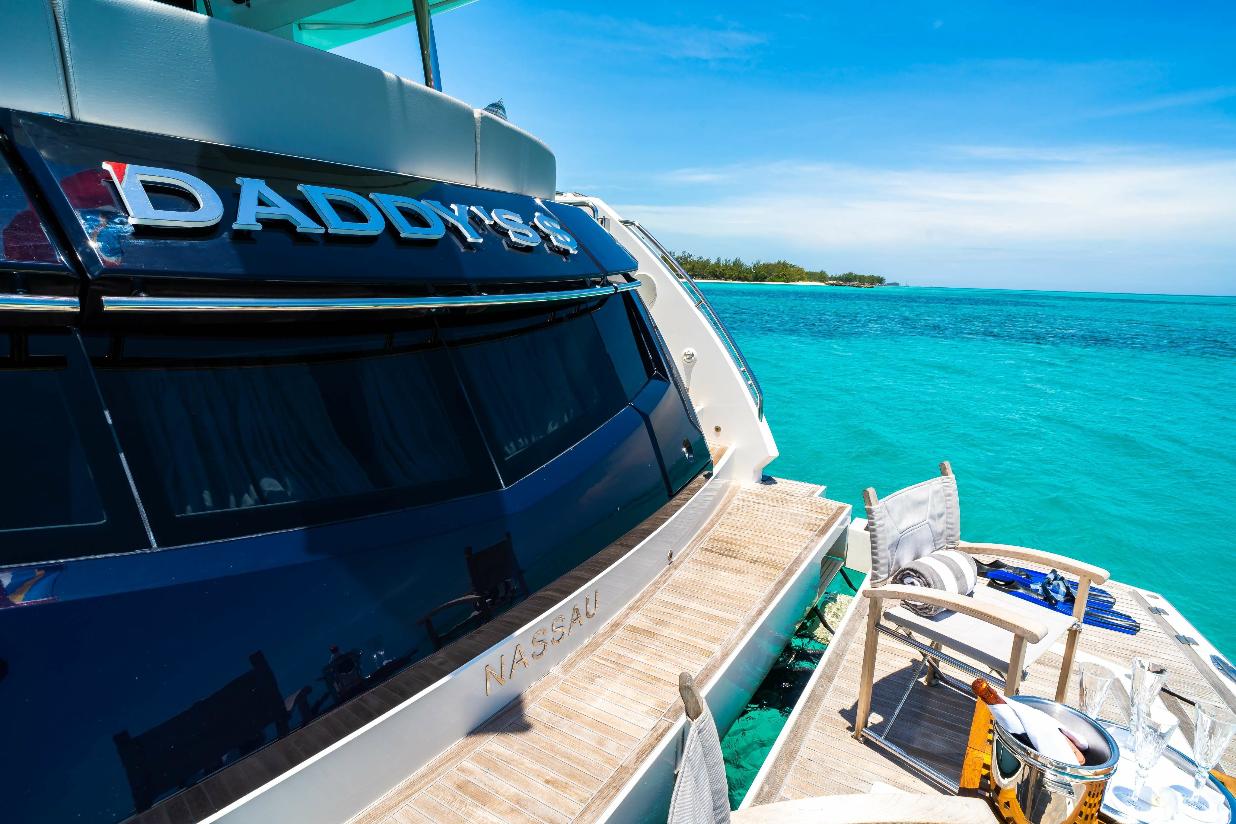 Sunseeker 75 | Daddy's Dollar