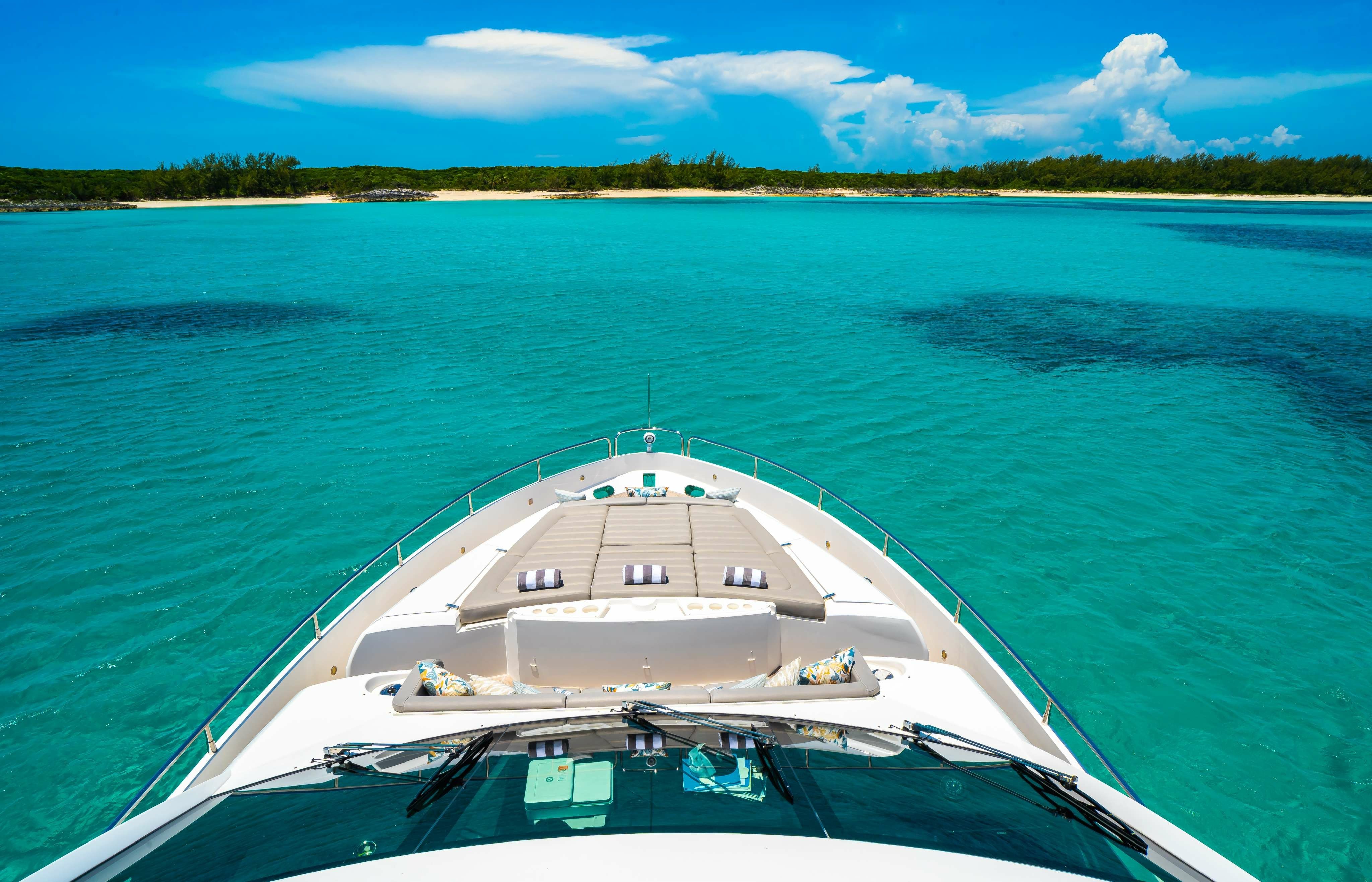 Sunseeker 75 | Daddy's Dollar