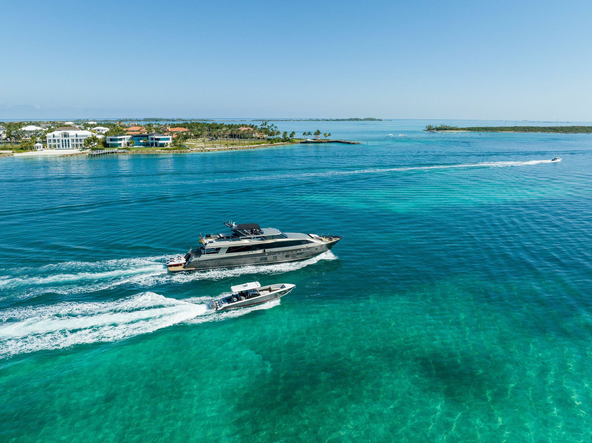 Crescent 110 | Julianne