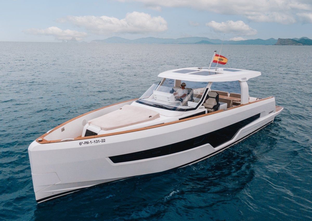 Fjord 41XL | Jaleo